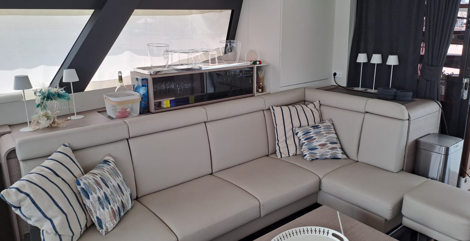 Fountaine Pajot Samana 59 - Maurice - 2023