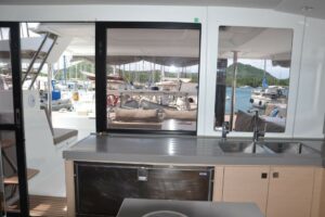 Fountaine Pajot Saona 47 Quintet - 5 + 1 cab. - Cigogne