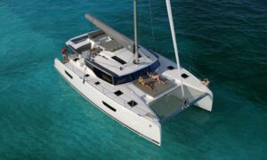 Fountaine Pajot Saona 47 Quintet - 5 + 1 cab. - Guiriden