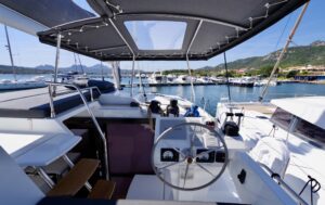 Fountaine Pajot Saona 47 Quintet - 5 + 1 cab. - Orsa 3 - 2022