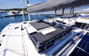 Fountaine Pajot Saona 47 Quintet - 5 + 1 cab. - Orsa 3 - 2022