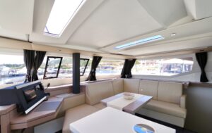 Fountaine Pajot Saona 47 Quintet - 5 + 1 cab. - Orsa 3 - 2022