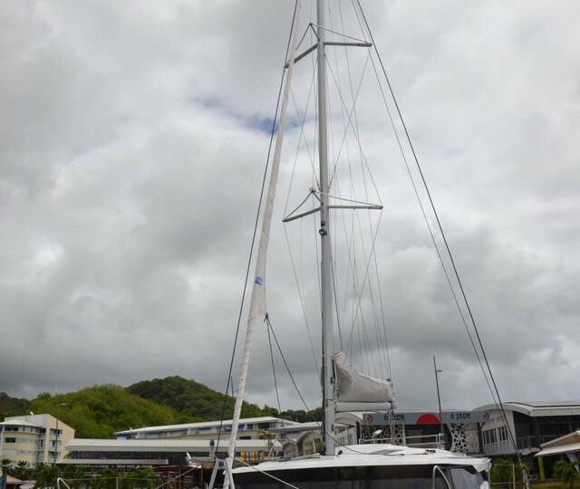 Fountaine Pajot Saona 47 Quintet - 5 + 1 cab. - Penfret