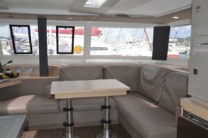 Fountaine Pajot Saona 47 Quintet - 5 + 1 cab. - Penfret