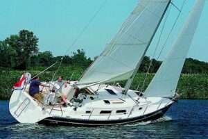 Hanse 341 - Esperia - 2003