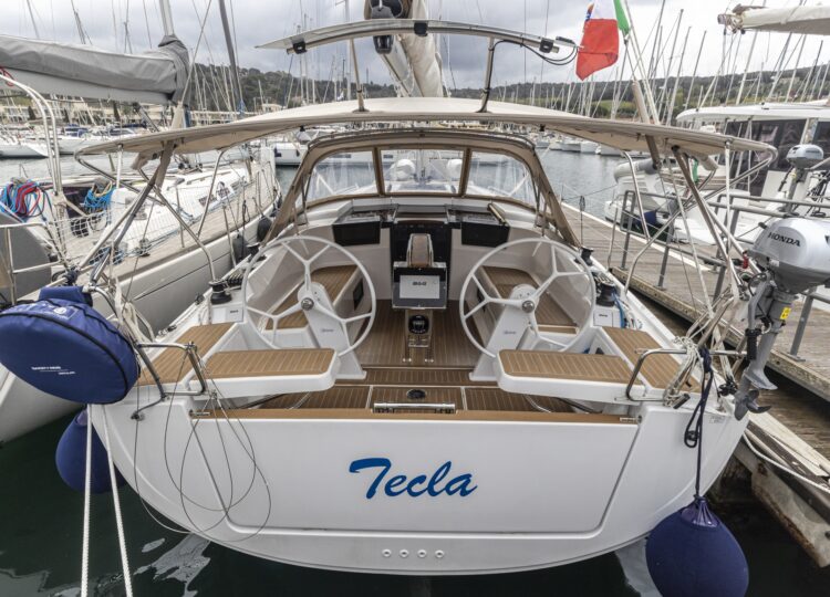 Hanse 388 - Tecla - 2023