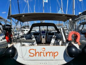 Hanse 418 - 3 cab. - Shrimp - 2020