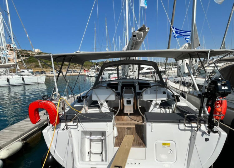 Hanse 458 - Avra - 2022