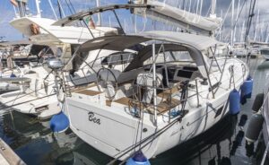 Hanse 458 - Bea - 2020