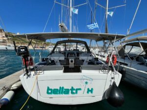 Hanse 458 - Bellatrix - 2022