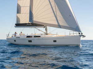 Hanse 508 - Capariamm - 2022