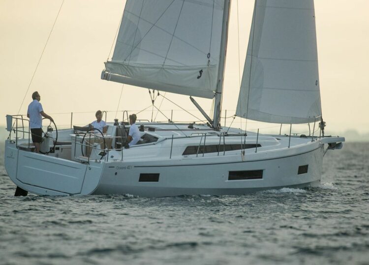 Oceanis 40.1 - 3 cab. - Juliana