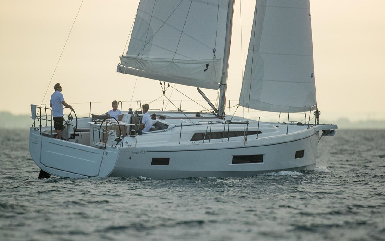 Oceanis 40.1 - 3 cab. - Juliana