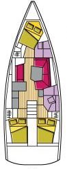 Oceanis 41.1 - Tenuta delle Ripalte - 2018