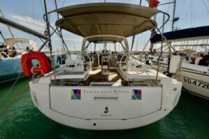 Oceanis 41.1 - Tenuta delle Ripalte - 2018