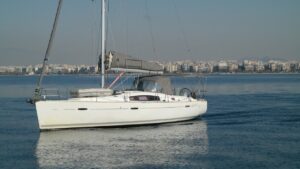 Oceanis 43 - Fantasea - 2011