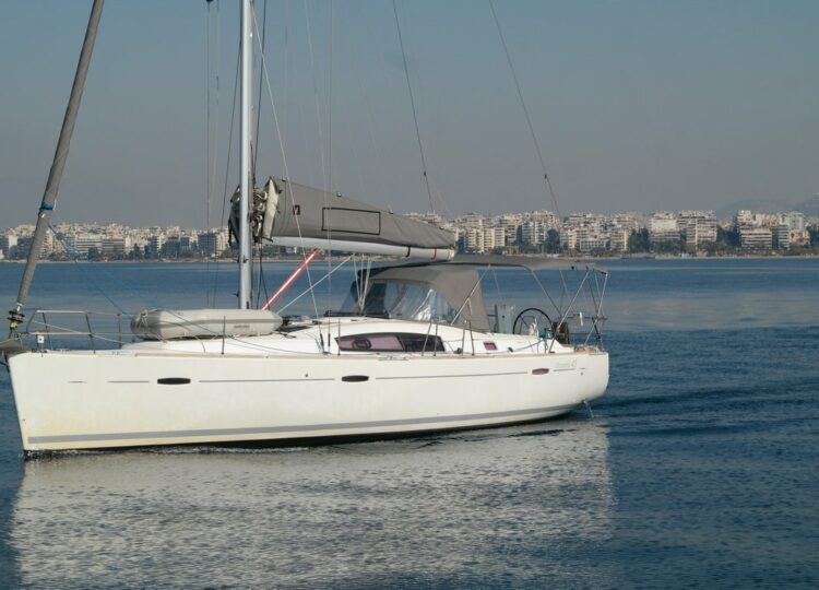 Oceanis 43 - Fantasea - 2011