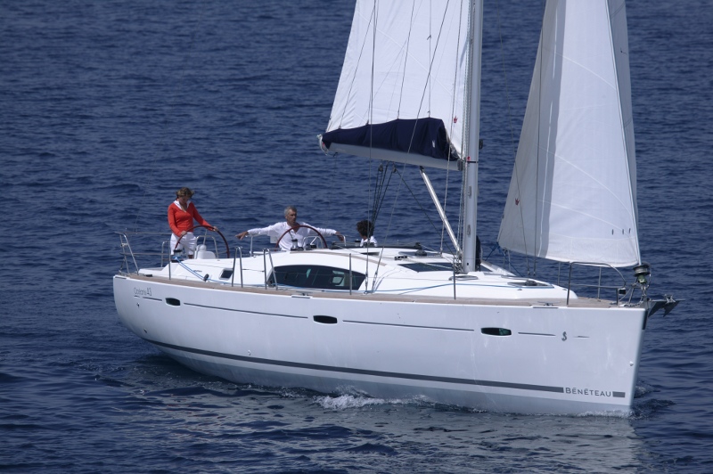 Oceanis 43 - Konstantinos - 2009