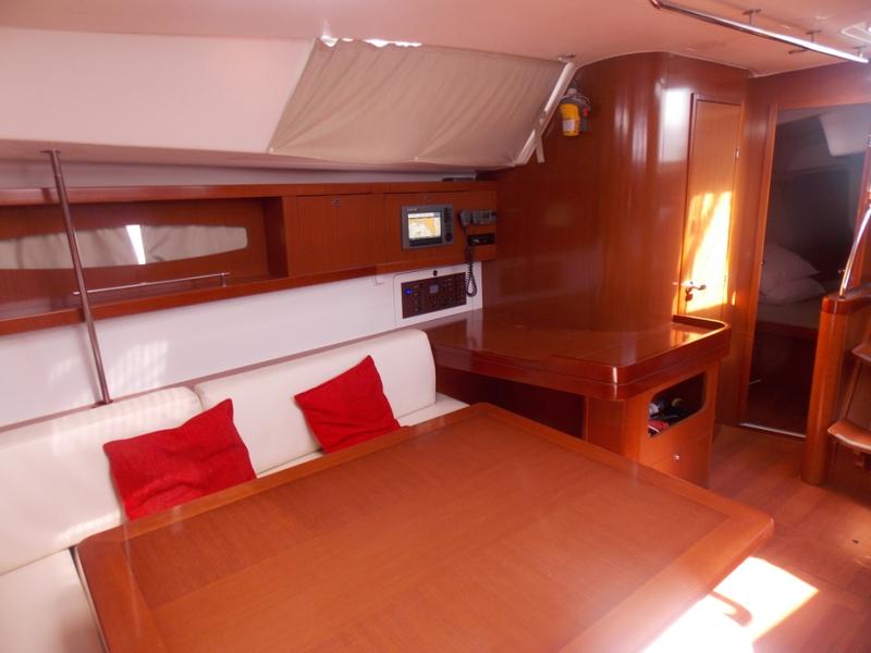 Oceanis 46 - 4 cab. - Fani - 2011