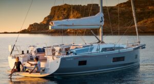 Oceanis 46.1 - 4 cab. - Eaux de Vie - 2019