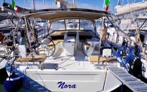 Oceanis 46.1 - Nora - 2022