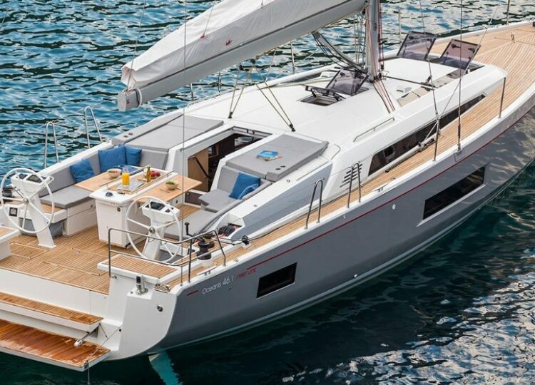 Oceanis 46.1 - Rhea