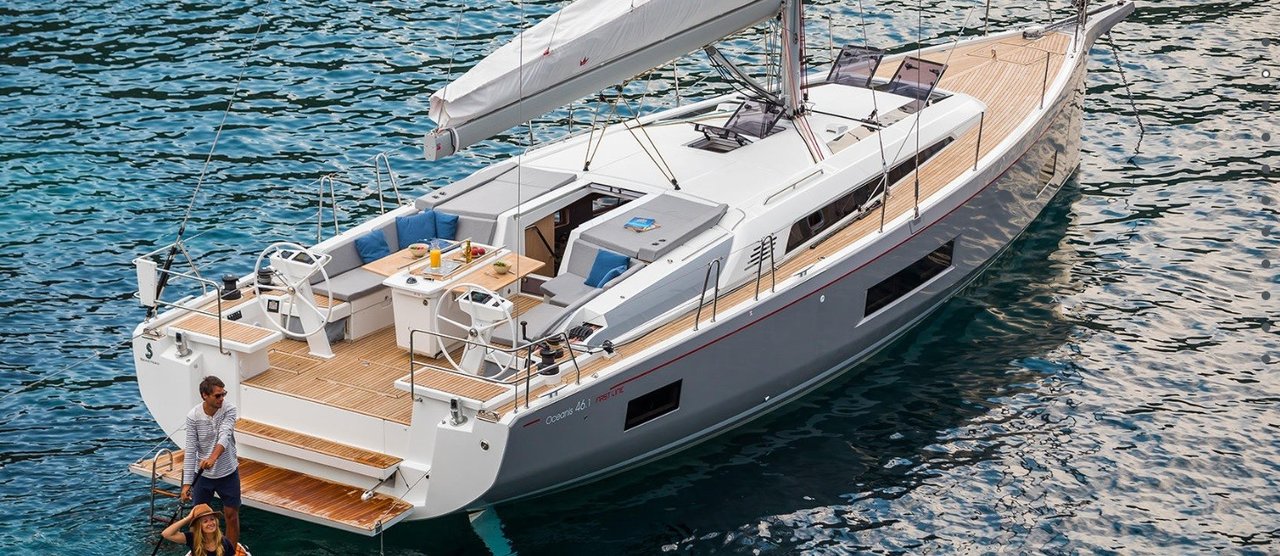 Oceanis 46.1 - Rhea