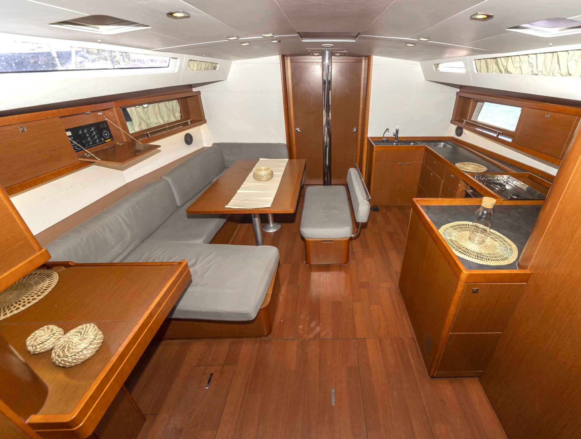 Oceanis 48 - 5 cab. - Anthea - 2015