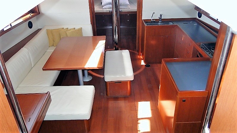 Oceanis 48 - 5 cab. - Cosmoledo