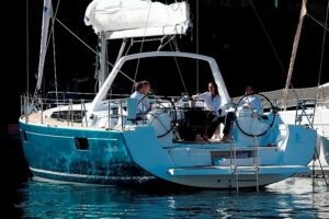 Oceanis 48 - 5 cab. - Rodrigues