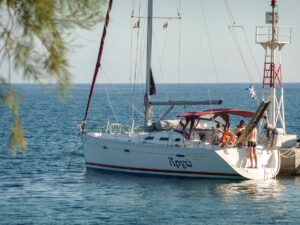 Oceanis Clipper 393 - Argo - 2001. (2022.)