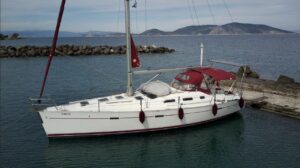 Oceanis Clipper 393 - Crete - 2002