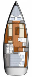 Sun Odyssey 33i - Arosa - 2015