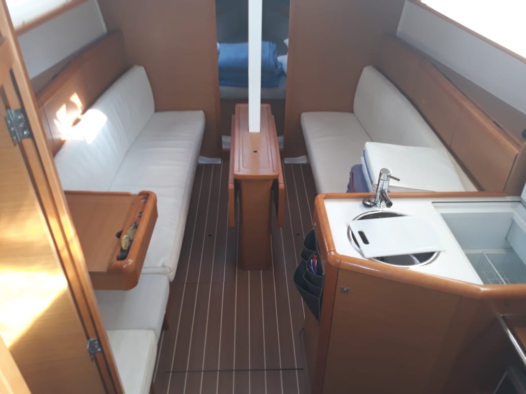 Sun Odyssey 33i - Arosa - 2015