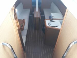 Sun Odyssey 33i - Britannia - 2014