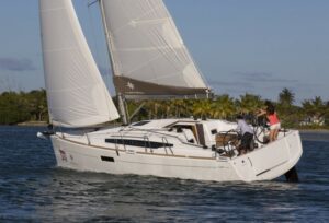 Sun Odyssey 349 - Loon