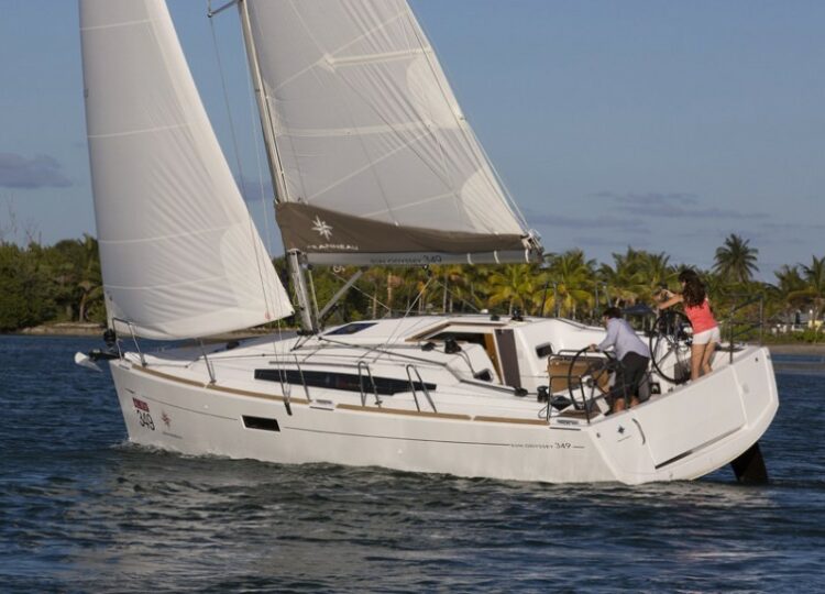 Sun Odyssey 349 - Little Owl