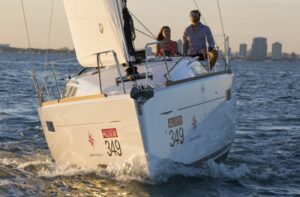 Sun Odyssey 349 - Little Owl