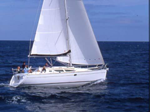 Sun Odyssey 35 - La Isla Bonita - 2003