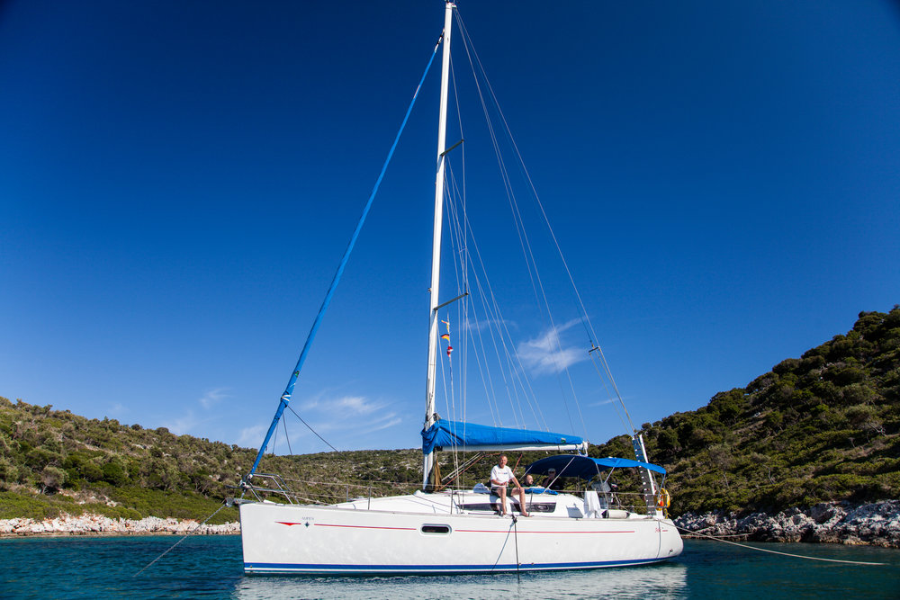 Sun Odyssey 36i - Izella - 2011. (2017.)