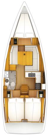 Sun Odyssey 379 - Argo - 2014