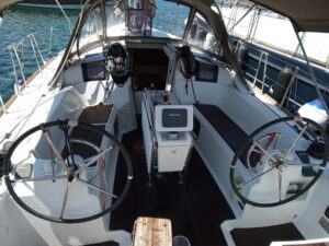 Sun Odyssey 379 - Argo - 2014