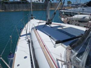 Sun Odyssey 379 - Argo - 2014