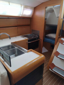 Sun Odyssey 409 - Traveller - 2013