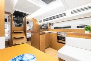 Sun Odyssey 410 - 3 cab. - Irene - 2020