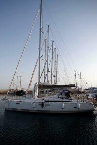 Sun Odyssey 439 - Iva - 2013