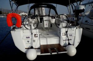 Sun Odyssey 439 - Iva - 2013