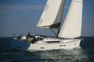 Sun Odyssey 439 - Roberta - 2012