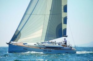 Sun Odyssey 449 - Hydrav