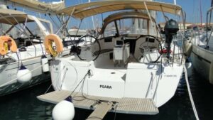 Sun Odyssey 449 - Psara